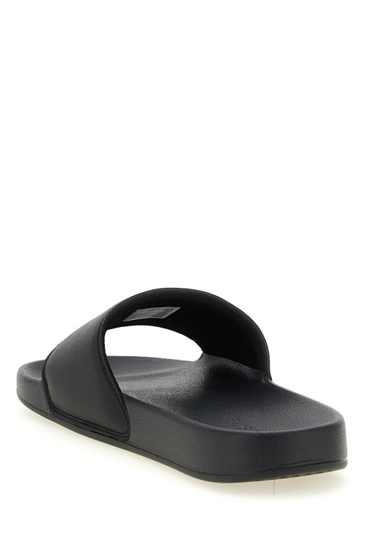 'Serve 0.0' slides Black