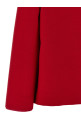 Blazer Valentino Garavani Crepe Couture Red