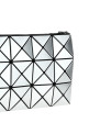 'Lucent' crossbody bag Silver