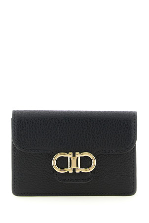 'Gancini' keyring Black