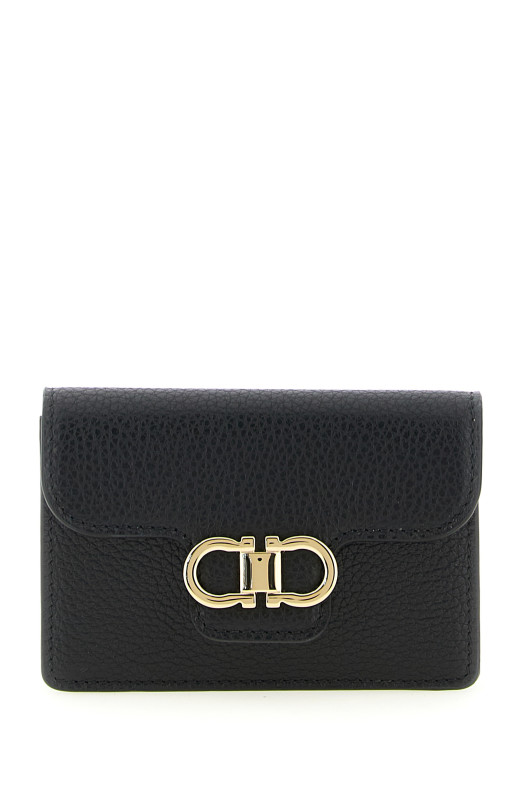 'Gancini' keyring Black