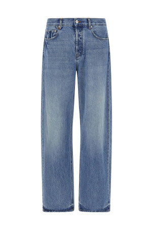 'Le De-Nime Droit' jeans Blue
