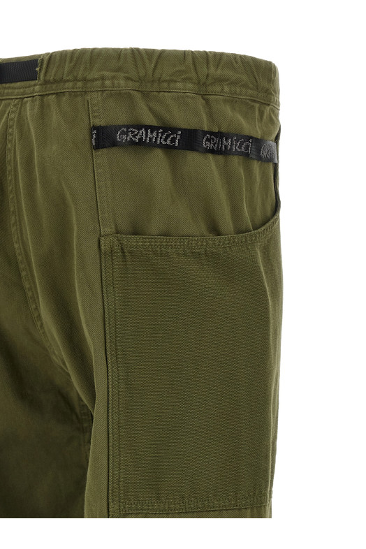 'Gadget' pants Green
