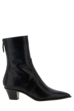'Brunswick' ankle boots Black