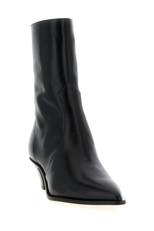 'Brunswick' ankle boots Black