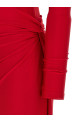 'Wallis' jumpsuit Red