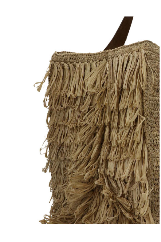 ‘Onja’ handbag Beige