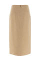 'York' skirt Beige
