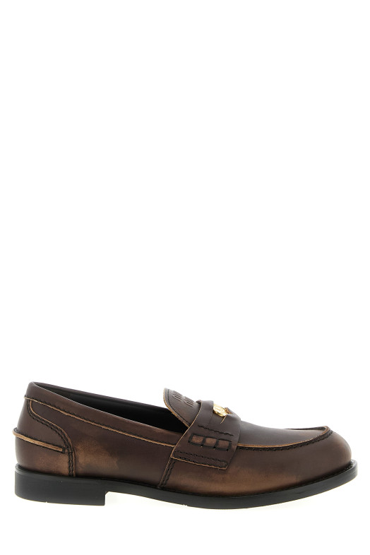 'Penny Loafers' loafers Brown