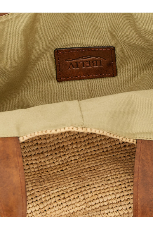 'Mirozy' handbag Beige