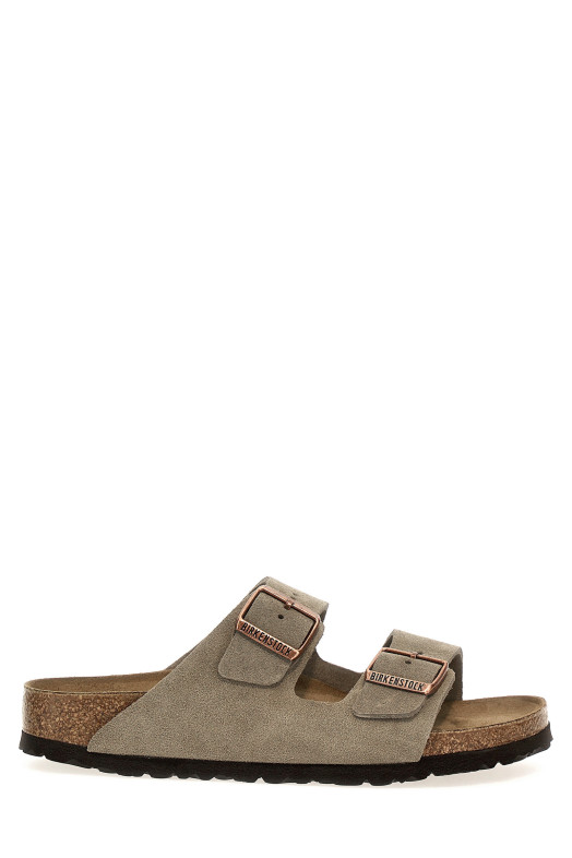 'Arizona' sandals Beige