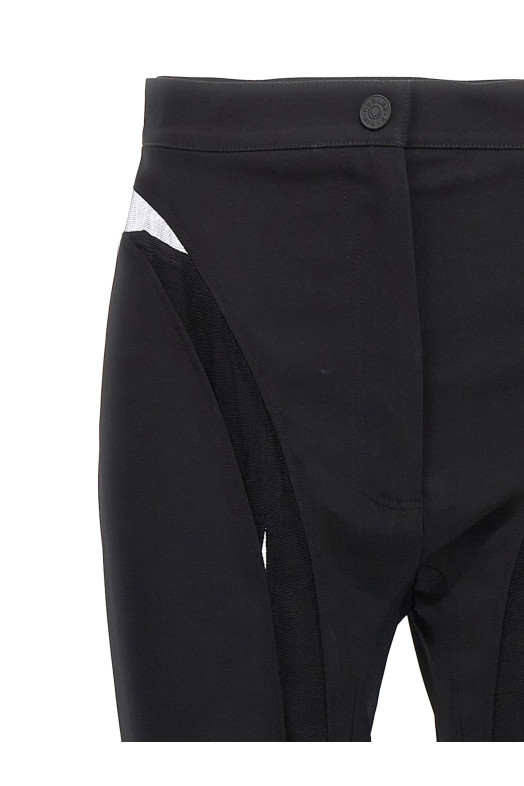 'Illusion' pants Black