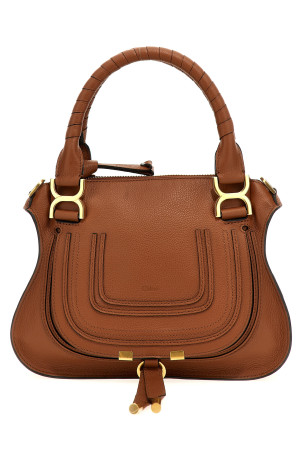 'Marcie' small handbag Brown