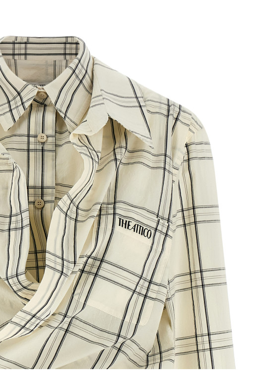 Chemisier dress Multicolor