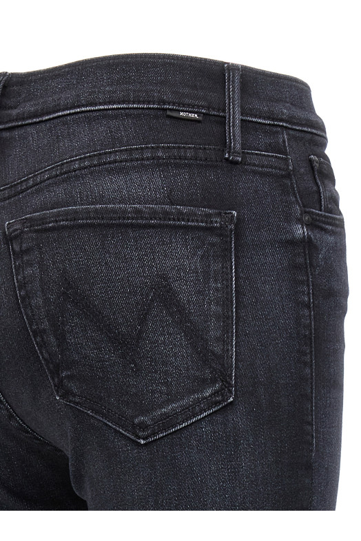 'The mid rise dazzler' jeans Black