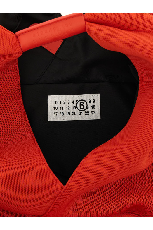 'Japanese Classic' handbag Red