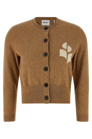 'Newton' cardigan Beige