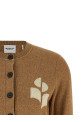 'Newton' cardigan Beige