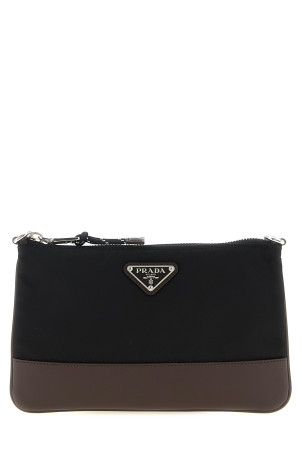 'Prada Speedrock' smartphone holder Black