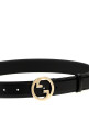 'Gucci Blondie' belt Black
