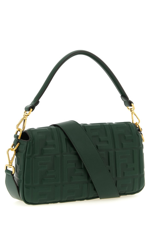 'Baguette®' medium shoulder bag Green