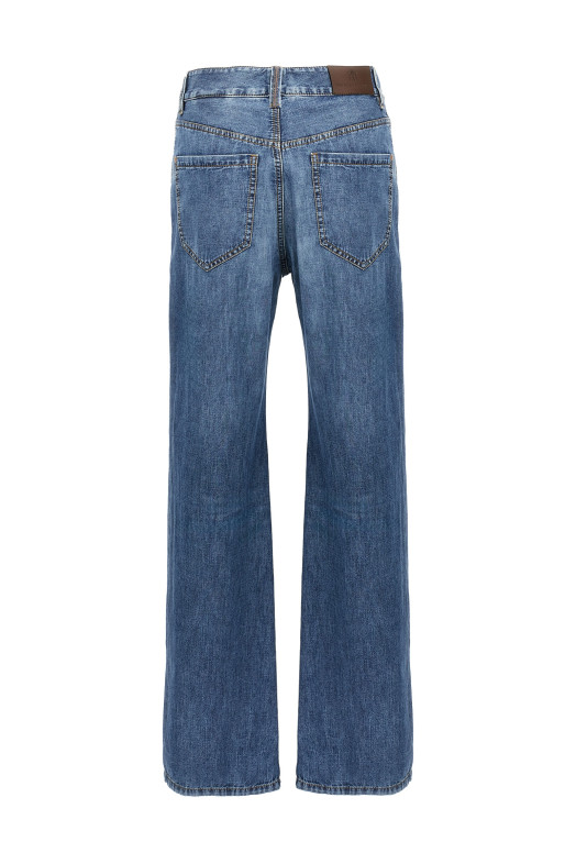 Straight jeans Blue