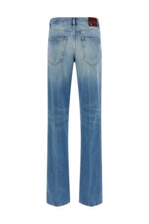 Flared leg jeans BLUE