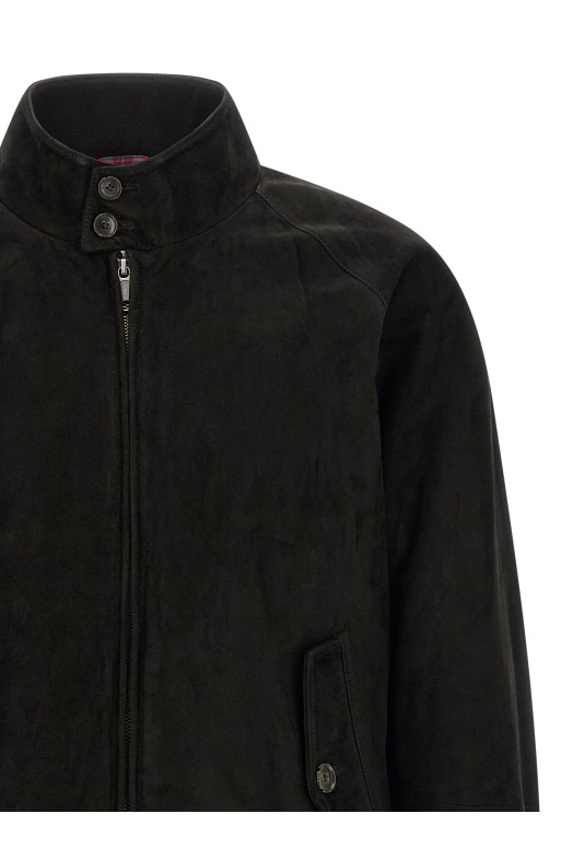 'Harrington - G9' jacket Black