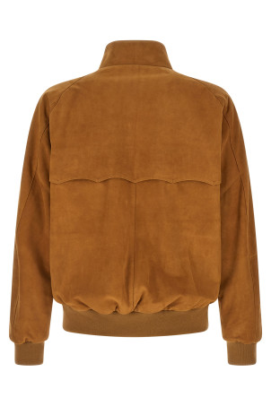 'Harrington - G9' jacket Brown