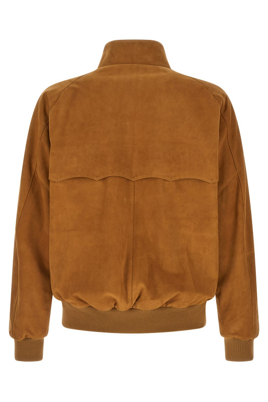 'Harrington - G9' jacket Brown