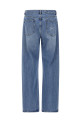 'Le De-Nime Droit' jeans Blue