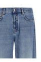 'Le De-Nime Droit' jeans Blue