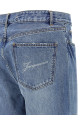 'Le De-Nime Droit' jeans Blue