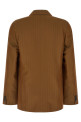'Barry' blazer Brown