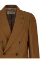 'Barry' blazer Brown