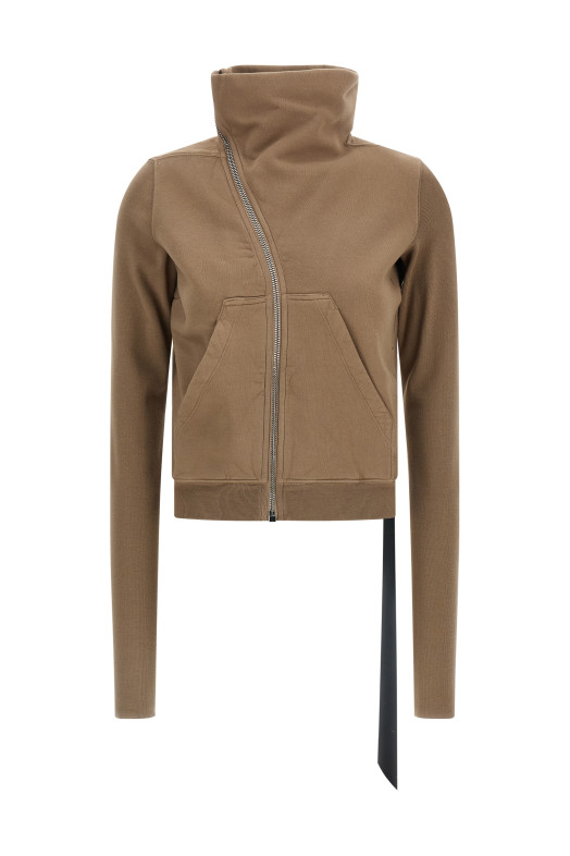 'Mountain Sweat' sweatshirt Beige