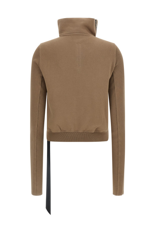 'Mountain Sweat' sweatshirt Beige