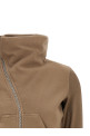'Mountain Sweat' sweatshirt Beige