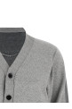 Shirt cardigan Gray