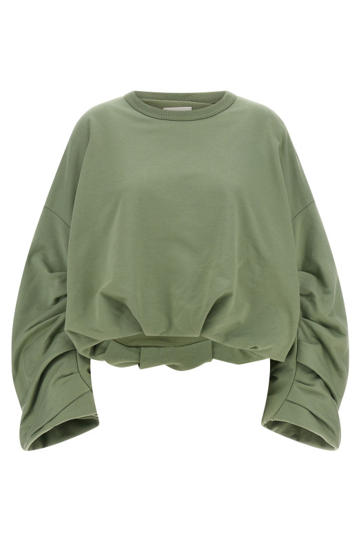 'Hannett' sweatshirt Green