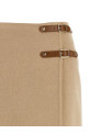 'York' skirt Beige