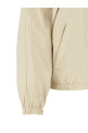 'Punto Luce' windbreaker Beige