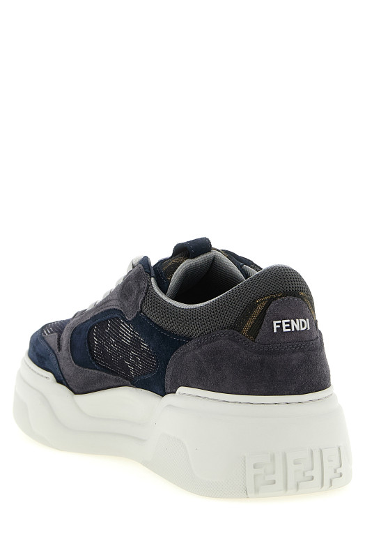 'Fendi Force' sneakers Multicolor