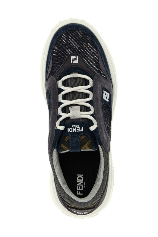 'Fendi Force' sneakers Multicolor