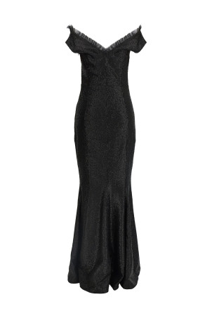 'Grace' dress Black