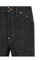 Rivet jeans Black