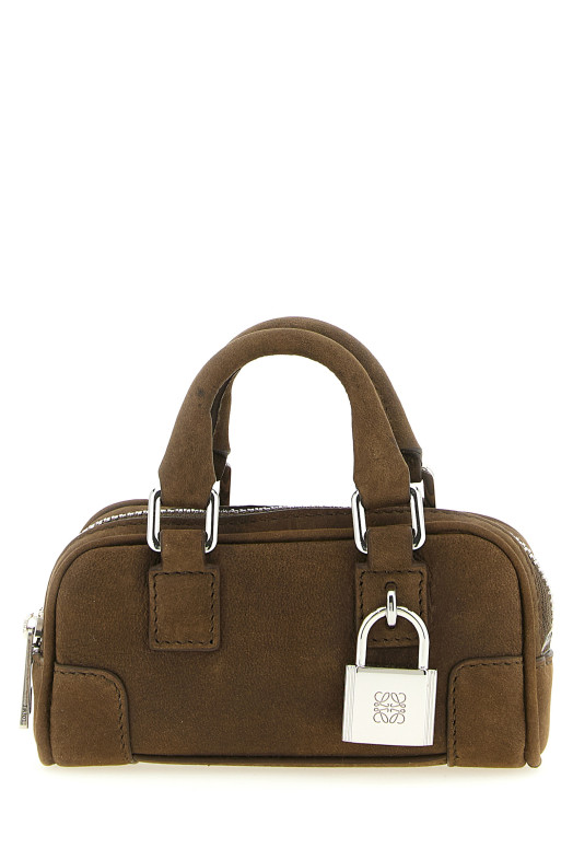 Nano 'Amazona' handbag Brown