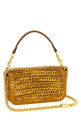 Valentino Garavani 'Locò' small shoulder bag Gold