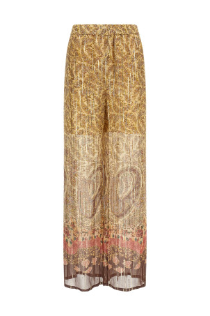 Valentino Garavani 'Voyage Imaginaire' pants Multicolor