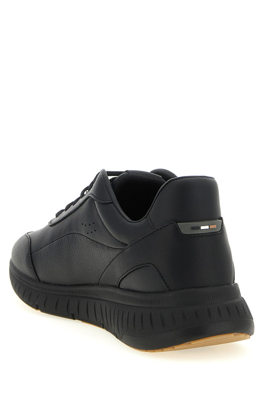 'Titanis' sneakers Black